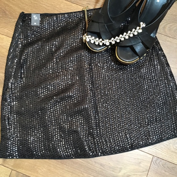 Abercrombie & Fitch Dresses & Skirts - NWT ABERCROMBIE SEQUIN SKIRT